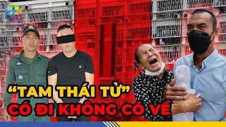 TAM THÁI TỬ - KHU "ĐẢO LỬA" Đáng Sợ Nhất Đông Nam Á Vì Sao Chưa Thể Xóa Sổ? [Top 1 Khám Phá]