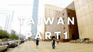 The Travel Bug - Season 2 Ep 4 - Taiwan Part 1