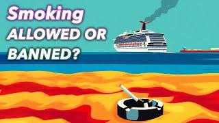 Smoking Need to Know - Cruise Tips And Tricks