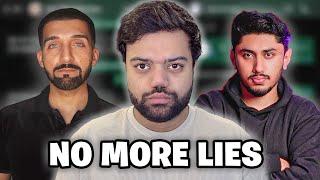 Dear Sham Idrees, No More Lies!