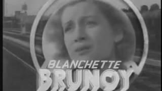 La bête humaine (1938) bande annonce