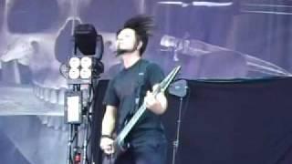 OzTV - Static X Live at Ozzfest 2007