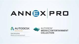 Annex Pro Autodesk ME Collections