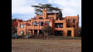 Wanderlust diaries ;African Heritage House Athi River Kenya   / Adventurous travel vlog