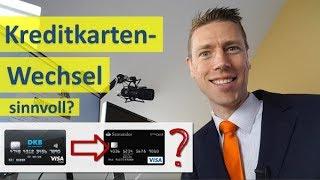 Jetzt Santander statt DKB Visa Card? [Vergleich]