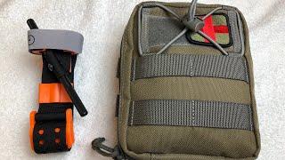 Range Safety Kit! Maxpedition Medical Bag