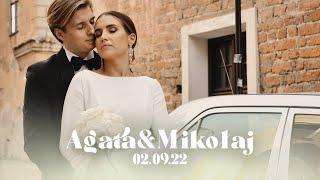 A&M // teledysk ślubny | Hotel Focus | Dominikanie Lublin | clou weddings