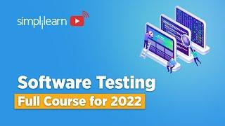 ​Software Testing Tutorial For Beginners 2022 | Software Testing Tutorial | DevOps |Simplilearn