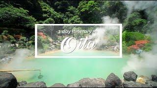 Oita - 1 day itinerary Ultimate Guide to Beppu | Japan Itinerary suggestion