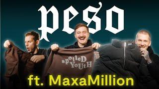 Peso Spoiled Youth: unboxing + Bewertung (ft. MaxaMillion) 