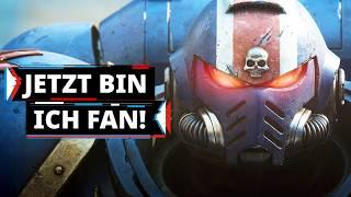 Ich check absolut nichts und liebe es trotzdem - Warhammer 40K Space Marine 2 (eine Lobeshymne)