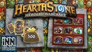 Hearthstone: Farming For Gold & Cards Guide by Warshack