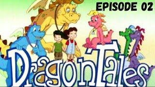 Dragon tales in Hindi | Dragon Tales full Episode 2 | dragon tales cartoon| The kids fun