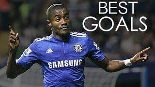 Salomon Kalou - Best Goals For Chelsea FC - HD