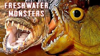 Most Dangerous Freshwater Fish