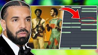 Try These 70s Soul Secrets Used in Drake’s Production!?