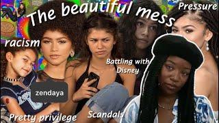 Inside the DARK DISTURBING World of Zendaya