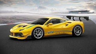 ARE WE BUYING A FERRARI 488 CHALLENGE?