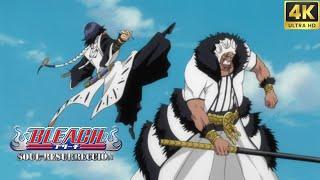 BLEACH SOUL RESURRECCION Full Game Walkthrough Part 9 - God Of Hueco Mundo [4K60FPS]