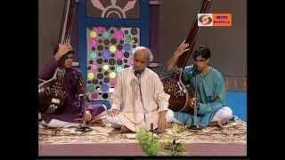 Joy in the Morning - Pt Ulhas Kashalkar Sings Bhibhas