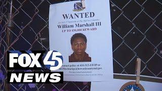 High school student turned fugitive wanted for murder, Maryland's Most Wanted