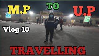 Travelling Chhatarpur m.p to Banda u.p .....//