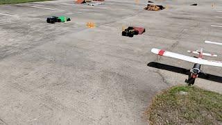 Third Coast RC Live Monster Truck Racing