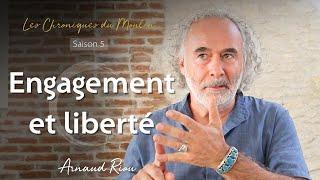 Engagement et liberté - Arnaud Riou