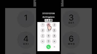 #千本櫻 #piano #pianotutorial #鋼琴 #鋼琴教學 #phonepiano