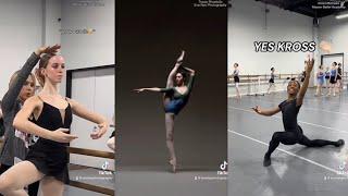 viral ballet TikTok’s that could make Scrooge smile 