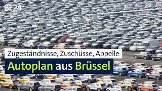 Aktionsplan für den europäischen Automobilsektor | BR24