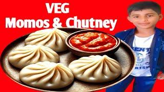 "How to Make Delicious Veg Momos at Home: Step-by-Step Recipe Guide"