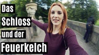 Der FEUERKELCH und das SCHLOSS / Geocaching VLOG