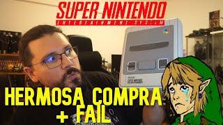 Super Nintendo en 2024 - reflexión coleccionistica