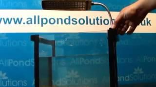 LED Aquarium Clip on Lights HMD C4 64 - All Pond Solutions