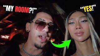 GIRL FROM BALI COMES TO MY HOTEL! -  (Bali Nightlife)