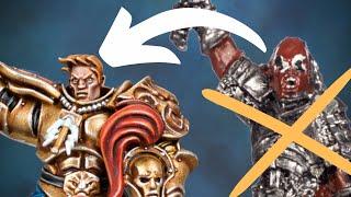 Unlock the Secret: Overcome your fear of painting eyes on miniatures!