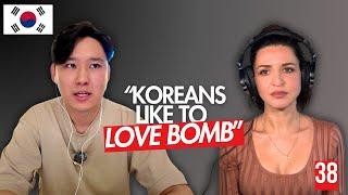 Truth About Dating in Korea: Birthrates, Jealousy, Gender Dynamics (David Kim) #038