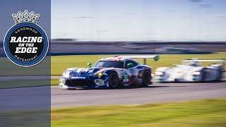 On board vicious V10 Viper GT3 at Daytona