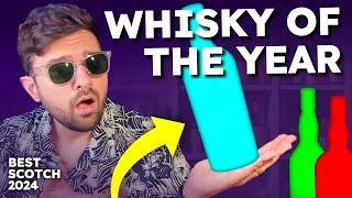 The BEST Scotch in 2024 - Whisky of the Year!!