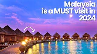 Malaysia Travel Guide: BEST places to visit in 2024 | Dan's Travel Tips