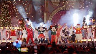 Behind the Scenes of The Wonderful World of Disney: Holiday Spectacular - Dec 1 on ABC