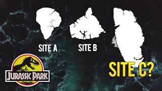 What is SITE C? Jurassic World Rebirth's NEW ISLAND? Jurassic Park Franchise LORE