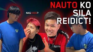 NA-UTO KO SILA REIDICT (Mang-Huhula Prank) #BossLucio