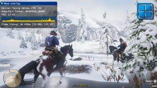 Red Dead Redemption 2 (2018) - Winlator 7.1.3 Glibc / PC Games on Android / SD8 Gen3 / DX12 / Ingame