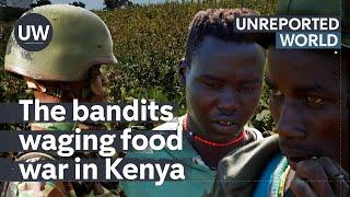 The Kenyan farmers killed for their crops | Unreported World