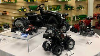 2022 Ertl Showroom with Bill Walters and Tyler Price