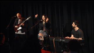 Hila- Thoughts Out Loud (Live at The Crocodile)