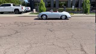 1957 Beck Speedster