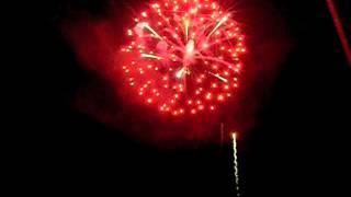 Fireworks 2012 | Piketon, Ohio